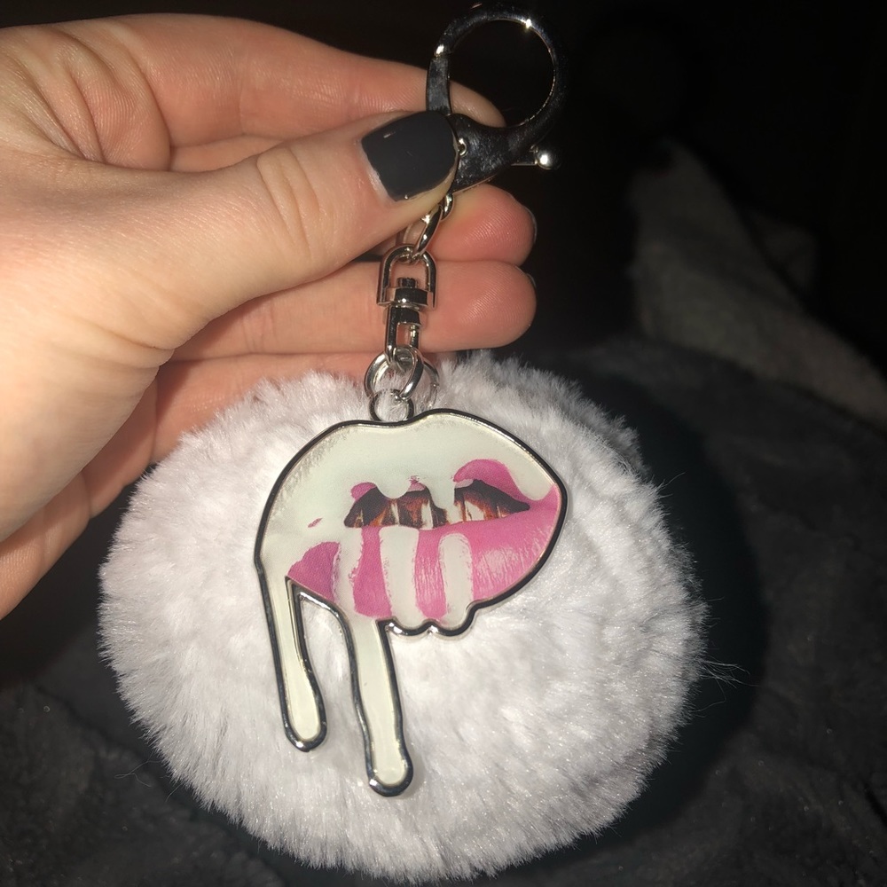💥Kylie Cosmetics Keychain NEVER USED💥